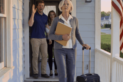 My son-in-law yelled, pay the rent or get out! And i left. He didn’t know that i owned the house. I secretly sold it for $900,000. When they started to move out he called me in a panic but my answer shocked him.