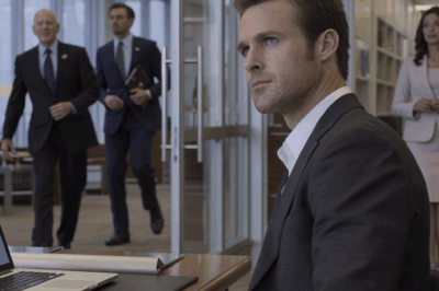 My father suspended me until I apologized to my sister. I just said, “All right.” The next morning, she smirked until she saw my empty desk and resignation letter. The company lawyer ran in pale. Tell me you didn’t post it. My father’s smile died on the spot.