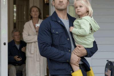 My Mom Refused To Watch My Daughter: “We’re Not Your Nannies.” I Was The Son Who Paid His Mortgage, So I Just Smiled And Replied: “You’re Right. And I’m Not Your Bank.” That’s When The Panic Begins