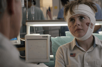 The family birthday party had just ended; on the way home, 16-year-old me had an accident and was rushed into emergency surgery. The doctor called my mom to ask for her signature on the forms, but she was at the spa and nonchalantly said, “If something happens, tell me later, I don’t have time for paperwork”; when I woke up, the words “new legal guardian” on my hospital file made the whole family fall silent…