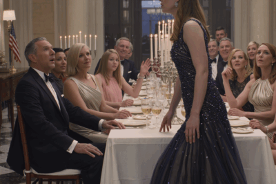 “Right in the middle of my own birthday party, my parents threw out a comparison: ‘You’re not even half of your 16-year-old sister,’ my sister folded her arms, lifted her chin: ‘Getting to live in this house with all of us is already a blessing for you’ — I just gently pushed my chair back, smiled and said exactly ONE sentence, and the whole table that had been buzzing suddenly went strangely silent…”