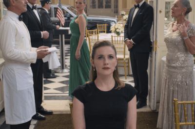 Mom’s 60th birthday at the Metropolitan Club: I was assigned to “eat in the kitchen with the staff” — stepmom smiled “for appearances” — I said “Of course” and sat down — 30 minutes later, the entire hall froze because of something not written on the invitation…