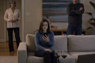 My mom sent a message: “we changed all the locks on the front door and also the gate code. we no longer trust you” i replied: “noted. that was clever. but i believe you forgot one thing.” then…