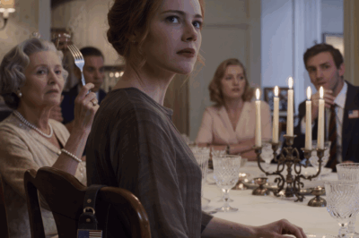 At Grand Family Dinner, Mom Said, “You’ll Never Be Successful Like Your Sister.” Everyone chuckled. I Said, “Then She Can Handle Your Expenses Now.” The Fork Slipped Right Out Of Mom’s Hand.