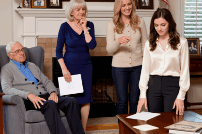 “We’re not funding this circus” – my mom declared, canceling my wedding. My sister added: “Better luck next time.” I just replied shortly: “Understood.” A few weeks later, my dad, mom, and even my sister kept calling nonstop. I smiled and texted back: “The circus is already full…