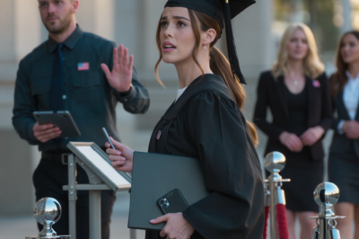 The bouncer at my own graduation party said my name wasn’t on the list. Then I heard my MOTHER announcing my sister as the summa cum laude .