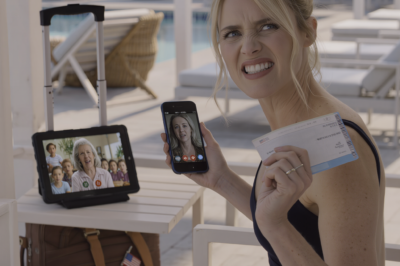 I thought I’d be the “default babysitter” again this Christmas—five kids, chaos, no break. But I switched my plans in total silence… and when Mom video-called, the screaming filled the room and all she could whisper was, “This can’t be happening…”