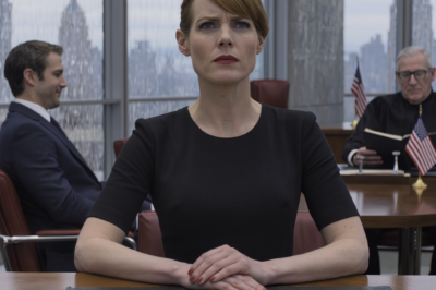 He Smirked as He Signed the Divorce Papers… Then the Judge Read One Name and His Smile Didn’t Survive It.