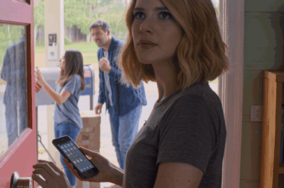 “We’re Moving In Friday,” My Sister Announced. “Mom Already Agreed.” I Grabbed My Phone. Alarm System Armed. Doorbell Camera Recording. And Then My Phone Lit Up -“Intruder Alert: Police Dispatched”