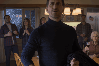 I Was Still Taking Off My Shoes When My Aunt Whispered, ‘Maybe Don’t Bring Up Your Job Situation – It’ll Depress The Kids.’ I Just Smiled And Too A Seat. Later, My Cousin’s Fiancé Bragged About Landing An Interview At Some ‘Elite Tech Firm’ And Smirked, ‘Doubt You’d Even Get Past Security.’ I Stood Up, Grabbed My Jacket, And Said,  See You Monday.’ The Room Went Ice Cold.