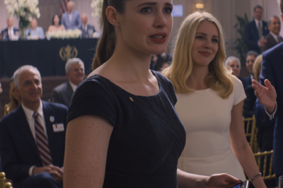 At Sister’s Rehearsal Dinner, I Arrived To Find No Place Set For Me. She Smirked From The Head Table. “Oh,” She Purred, “We Only Reserved Seats For Important Guests.” Parents & Aristocratic Relatives Tittered. My Dad Waved Me Off: “Don’t Make A Scene, Hannah.” I Didn’t. I Excused Myself To ‘Freshen Up’ … And Set The Timer On Their Downfall …