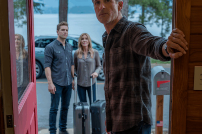 My nephew wanted to turn my lake house into his Airbnb, so I prepared a “surprise