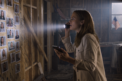 I was only 29 when my husband’s will was read. his mistress smirked as she got the mansion. i was given nothing but a “worthless shack” on the edge of town. when i protested, my father-in-law sneered, “be grateful. at least you got something.” so that night, i drove to the shack. but when i opened the door, my knees gave out. what was inside changed everything…