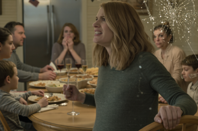 My sister THREW A WINE GLASS and had a screaming meltdown at Thanksgiving because I didn’t tell her about my pregnancy before announcing it to the whole family. So, I announced her biggest secret.