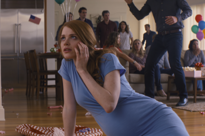 My husband slapped me when I told him I was pregnant.