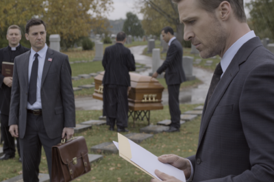 TRUE STORY: FOR 40 YEARS, AN OLD MAN LIVED RIGHT NEXT DOOR… MY PARENTS HATED HIM SO MUCH THEY BUILT A 10-FOOT FENCE, SUED HIM THREE TIMES, AND FORBADE ME TO EVEN LOOK HIS WAY… THEN THE DAY HE DIED, I WAS THE ONLY ONE AT HIS FUNERAL… AND HIS LAWYER HANDED ME THE WILL AND SAID ONE SENTENCE THAT MADE MY BLOOD RUN COLD…