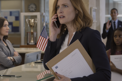 My daughter studies 6 hours every night, A+ after A+… and her teacher didn’t praise her—she switched test versions, checked her calculator, forced her to test alone… the harder she squeezed, the less she could find—until I realized this was never just about math…